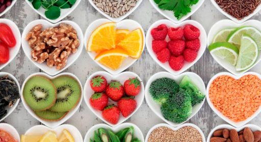 Hábitos alimentarios y trastornos del equilibrio