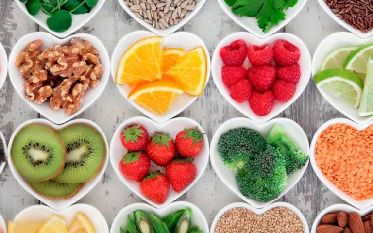 Hábitos alimentarios y trastornos del equilibrio